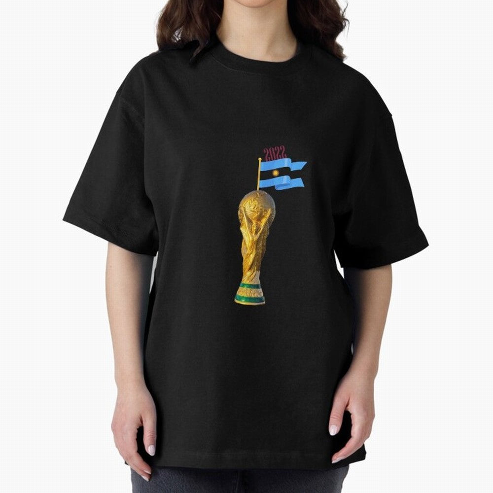 Argentina World Cup winning team Qatar2022 Classic T-Shirt Fuel Your Fan Pride for FIFA World Cup 2026 USA Canada Mexico Highlighting Neymar, Haaland and Cristiano Ronaldo, Spain Energy, Stadium Memories, Football Loyalty, International Chants and