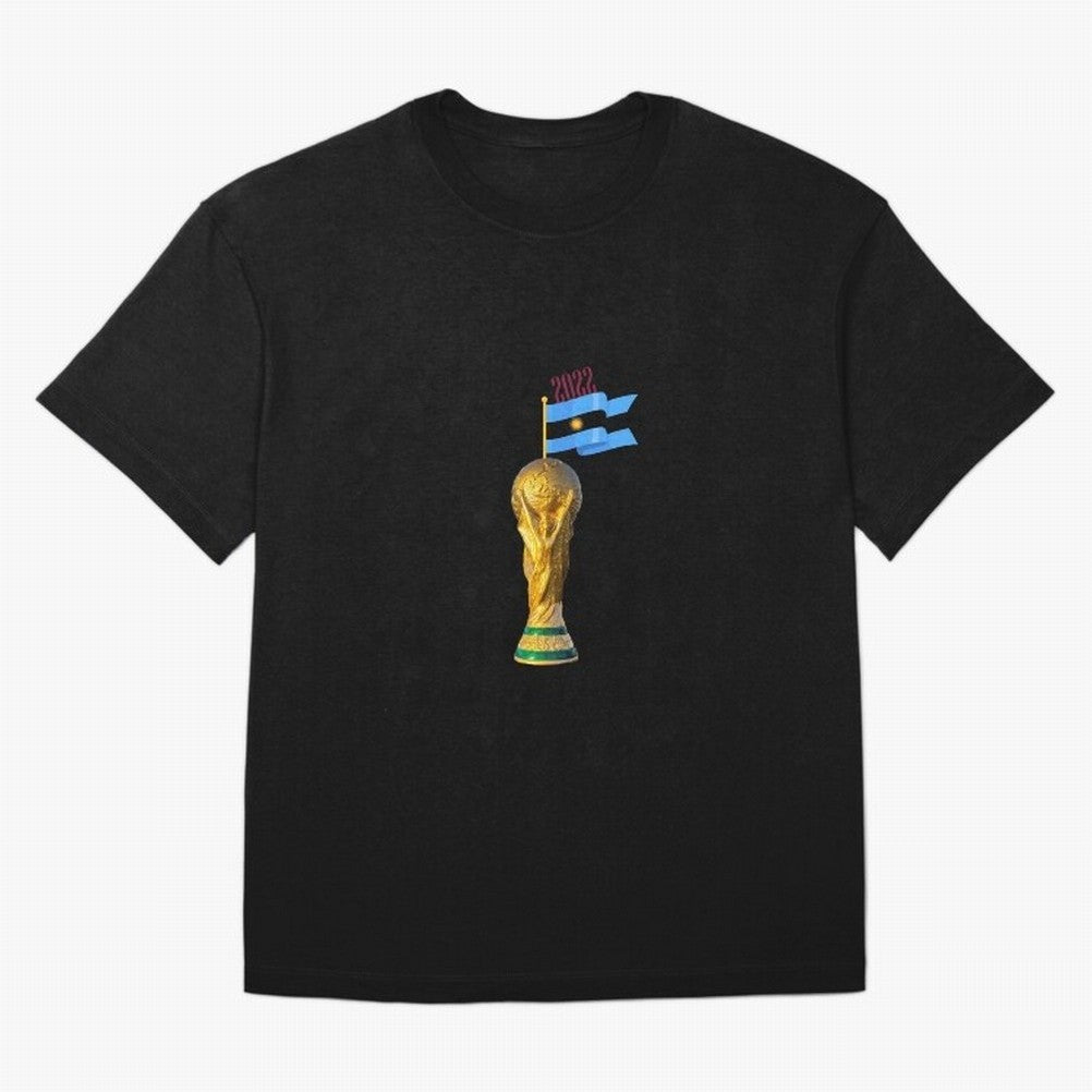 Argentina World Cup winning team Qatar2022 Classic T-Shirt Fuel Your Fan Pride for FIFA World Cup 2026 USA Canada Mexico Highlighting Neymar, Haaland and Cristiano Ronaldo, Spain Energy, Stadium Memories, Football Loyalty, International Chants and