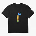 Argentina World Cup winning team Qatar2022 Classic T-Shirt Fuel Your Fan Pride for FIFA World Cup 2026 USA Canada Mexico Highlighting Neymar, Haaland and Cristiano Ronaldo, Spain Energy, Stadium Memories, Football Loyalty, International Chants and