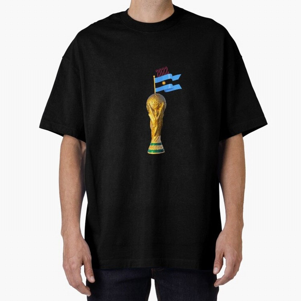 Argentina World Cup winning team Qatar2022 Classic T-Shirt Fuel Your Fan Pride for FIFA World Cup 2026 USA Canada Mexico Highlighting Neymar, Haaland and Cristiano Ronaldo, Spain Energy, Stadium Memories, Football Loyalty, International Chants and