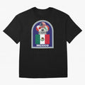 Mexico 2026 Soccer T-shirt Classic T-Shirt Stand Out with Spirit from FIFA World Cup 2026 USA Canada Mexico Spirit, with Argentina and Brazil, Haaland, Global Supporter Spirit, Legendary Goals, National Colors and Tournament Celebration; Perfect
