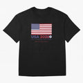 USA 2026 World Cup Americas football. Classic T-Shirt Feel Match Day Hype around FIFA World Cup 2026, Messi, Neymar and Mbappe, Argentina, Supporter Pride, Iconic Celebrations, Legendary Names and Global Match Day Energy; Ideal for Passionate Fans