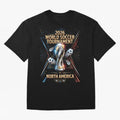 2026 FIFA Classic T-Shirt Celebrate the Magic of FIFA World Cup 2026 for Fans of Cristiano Ronaldo and Argentina and Brazil, Bringing Fan Favorite Moments, National Team Passion, Big Match Drama and Soccer History; Great for Watch Parties, Sports