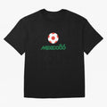 Mexico Soccer World Cup 1986 Classic T-Shirt Feel International Energy from FIFA World Cup 2026 Spirit, Filled with Germany, Neymar, Fan Favorite Moments, National Team Passion, Big Match Drama and Soccer History; Perfect for Supporters Who Want