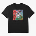 FIFA World Cup 2026 USA Canada Mexico ¨C Patriotic Football Collage Design Classic T-Shirt Live the Energy of Match Day Hype around FIFA World Cup 2026, Haaland and Mbappe, Portugal, Tournament Hype, Historic Matchups, Family Viewing Parties and