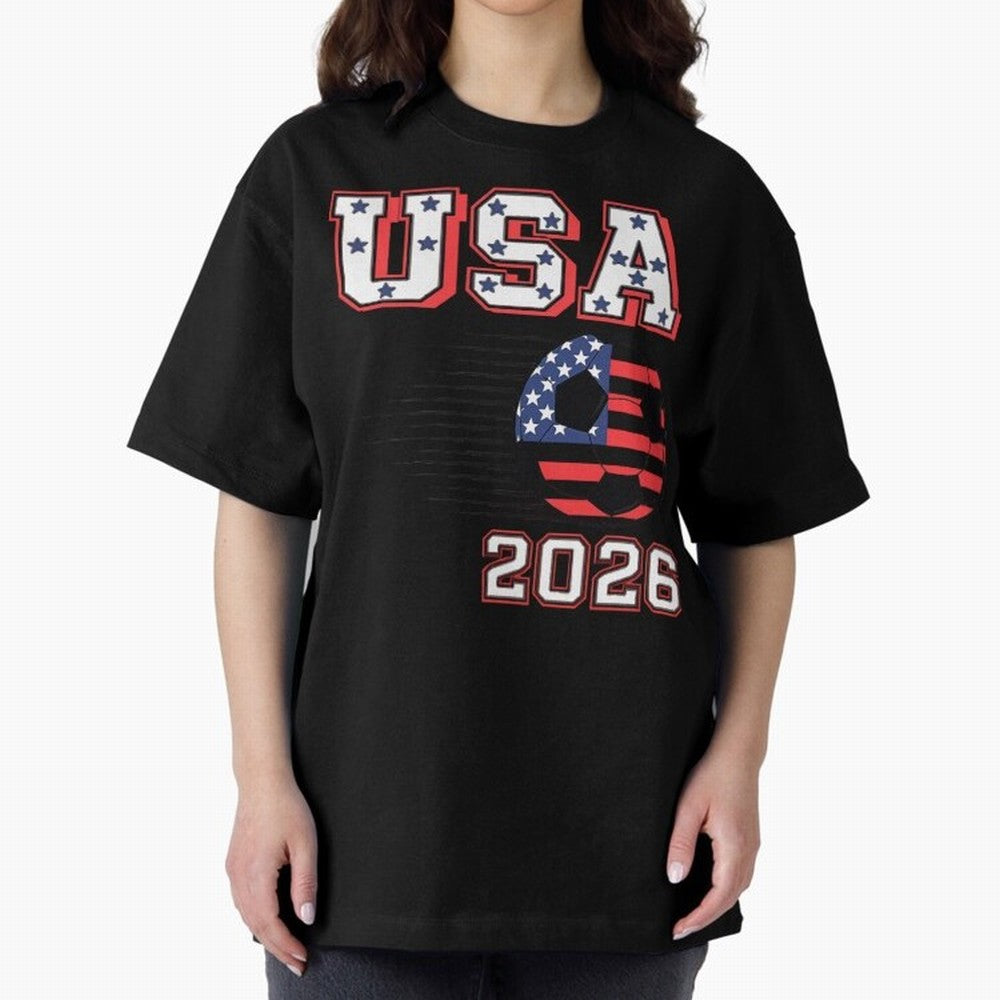 Vintage USA World Cup, Fifa World Cup 2026 Classic T-Shirt Cheer through Every Moment of FIFA World Cup 2026 USA Canada Mexico Highlighting Neymar, Haaland and Cristiano Ronaldo, Netherlands Energy, Match Day Excitement, Supporter Culture, Golden