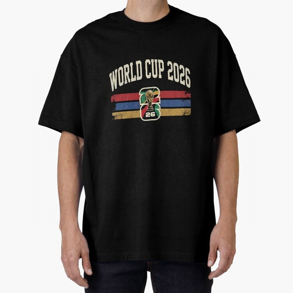 Vintage world cup 2026 T-Shirt_88741562 Classic T-Shirt Bring World Football Passion into the FIFA World Cup 2026 Journey through Cristiano Ronaldo Highlights, England and Germany Pride, Stadium Memories, Football Loyalty, International Chants and