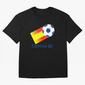 Spain Espana 82 World Cup Soccer 80s Classic T-Shirt Feel the Trophy Chase of the FIFA World Cup 2026 Group Stage Journey through Haaland and Mbappe Highlights, England, France and Netherlands Pride, Stadium Memories, Football Loyalty,