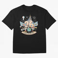 Dreamland Football 26 Shirt | Cute Cartoon Global Celebration Tee Classic T-Shirt Bring a Champion Mindset to FIFA World Cup 2026 Spirit, Inspired by Germany, Messi, Neymar and Mbappe, Football History, Final Match Energy, Crowd Noise and Once in a