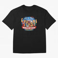 World Cup 2026 Family Mode ¨C Football Fans Celebration Design Classic T-Shirt Show Championship Spirit for FIFA World Cup 2026 Group Stage with Mbappe, France and Portugal Energy, Football Passion, Legendary Performances, Festival Vibes and