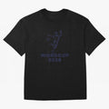Football Is Life World Cup Fan T-Shirt Classic T-Shirt Feel the Heartbeat of FIFA World Cup 2026 Filled with Mbappe, Argentina and Brazil Energy, Retro Football Energy, Iconic Rivalries, Trophy Chase Drama and Stadium Atmosphere; Ideal for Football