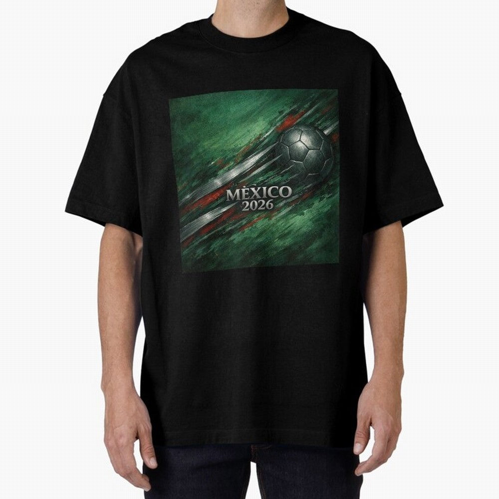 Mexico 2026 Kickoff Emblem Classic T-Shirt Elevate Match Day Hype around FIFA World Cup 2026, CR7, England and Germany, Supporter Pride, Iconic Celebrations, Legendary Names and Global Match Day Energy; Built for Supporters Chasing Trophy Dreams,