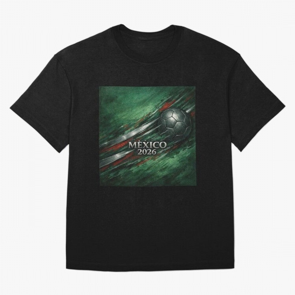 Mexico 2026 Kickoff Emblem Classic T-Shirt Elevate Match Day Hype around FIFA World Cup 2026, CR7, England and Germany, Supporter Pride, Iconic Celebrations, Legendary Names and Global Match Day Energy; Built for Supporters Chasing Trophy Dreams,