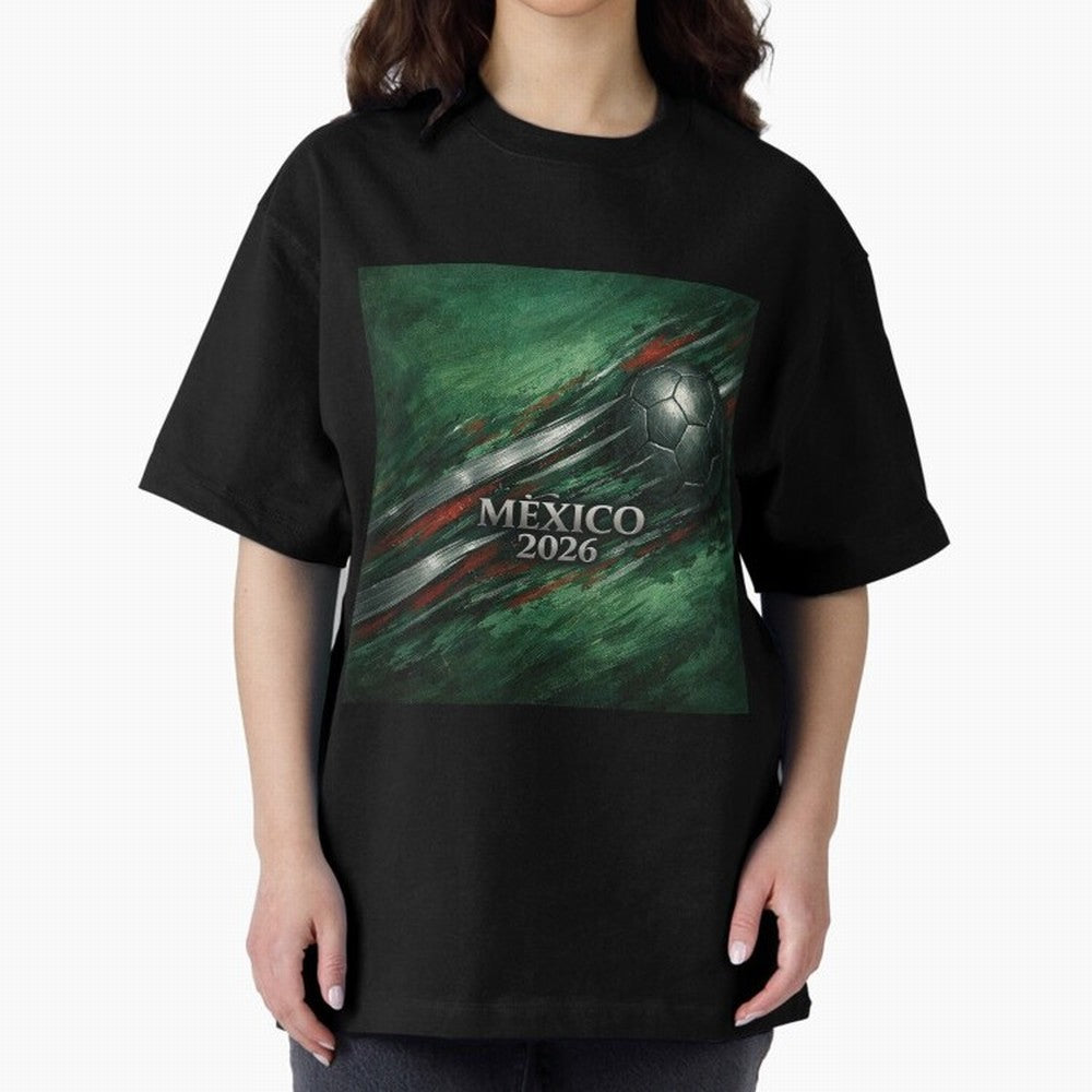 Mexico 2026 Kickoff Emblem Classic T-Shirt Elevate Match Day Hype around FIFA World Cup 2026, CR7, England and Germany, Supporter Pride, Iconic Celebrations, Legendary Names and Global Match Day Energy; Built for Supporters Chasing Trophy Dreams,