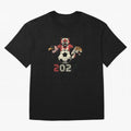 United 2026 Soccer Mascots North America Tournament T-Shirt_83157189 Classic T-Shirt Show Support during FIFA World Cup 2026 Group Stage for Fans of Mbappe and Neymar and England, France and Netherlands, Bringing Supporter Pride, Iconic