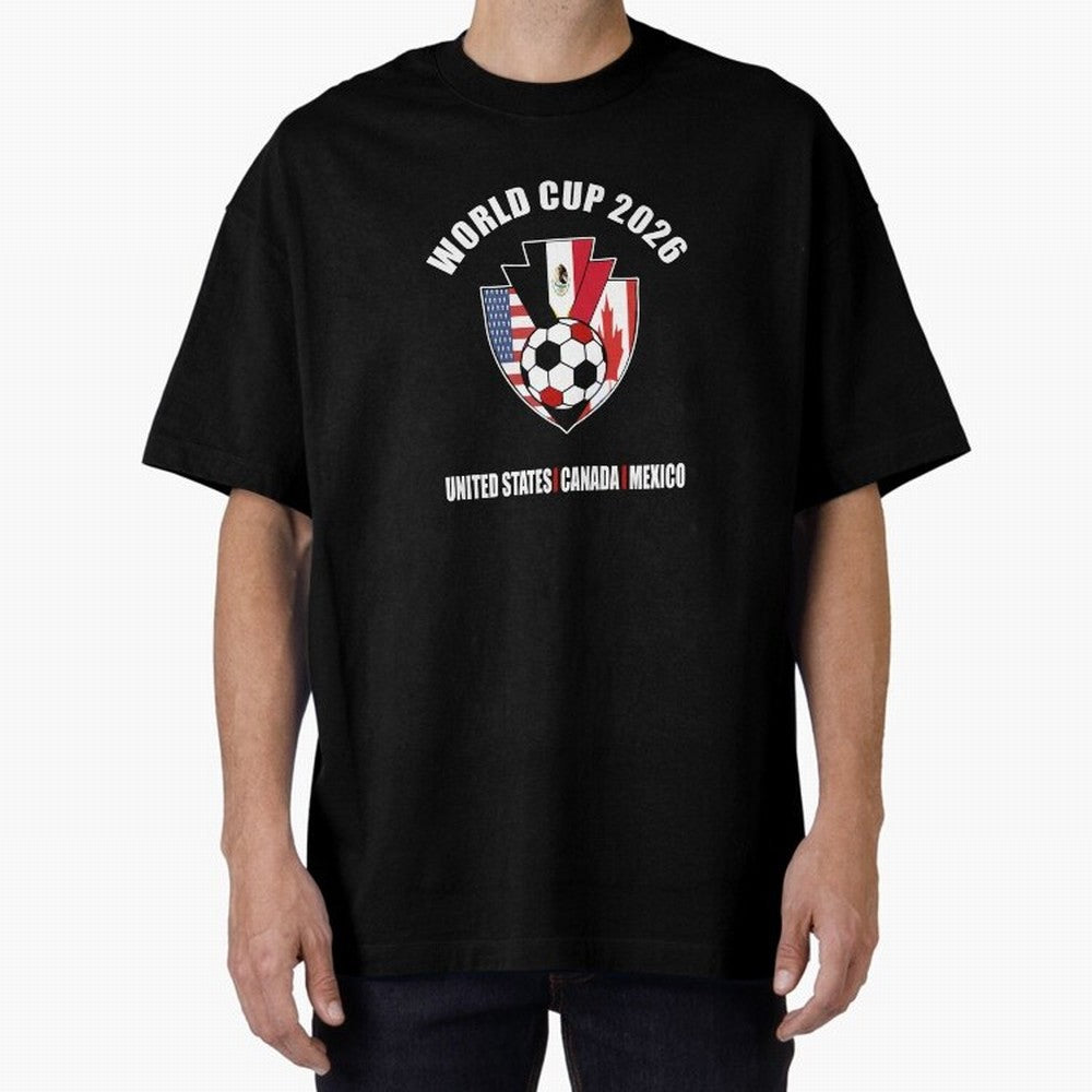 World Cup 2026 T-Shirt_85693409 Classic T-Shirt Celebrate Global Football Passion for FIFA World Cup 2026 Group Stage, Built around Mbappe and Neymar, Germany, Game Day Rituals, Football Legends, Country Pride and the Road to the Final; Created for
