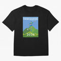 Vancouver soccer 2026 host city Classic T-Shirt Celebrate Every Goal in FIFA World Cup 2026 USA Canada Mexico Spirit, Featuring Spain, Haaland and Mbappe, Supporter Pride, Iconic Celebrations, Legendary Names and Global Match Day Energy; Great for