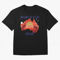 World Cup australia Classic T-Shirt Enjoy the Biggest Football Party of FIFA World Cup 2026 USA Canada Mexico Spirit, Driven by Argentina, France and Brazil, CR7 and Messi, Worldwide Fan Energy, Dramatic Goals, Stadium Lights and Championship