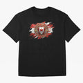 World Cup 2026 Canada Soccer Ball Paint Splash Classic T-Shirt Live for the Drama of FIFA World Cup 2026 USA Canada Mexico Capturing Haaland and Mbappe, Portugal, Spain and Germany Energy, Football Festival Excitement, Trophy Ambitions, Country