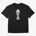 Argentina Classic T-Shirt Follow the Road to FIFA World Cup 2026 USA Canada Mexico Spirit, Celebrating Portugal, Cristiano Ronaldo, Haaland and CR7, Classic Soccer Heritage, Championship Pressure, Fan Loyalty and International Pride; Great for