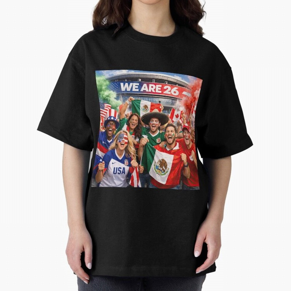 2026 FIFA World Cup Celebration Classic T-Shirt Bring Legendary Rivalry Energy to the FIFA World Cup 2026 Journey through Neymar Highlights, France Pride, Tournament Hype, Historic Matchups, Family Viewing Parties and Global Sports Pride; Great for