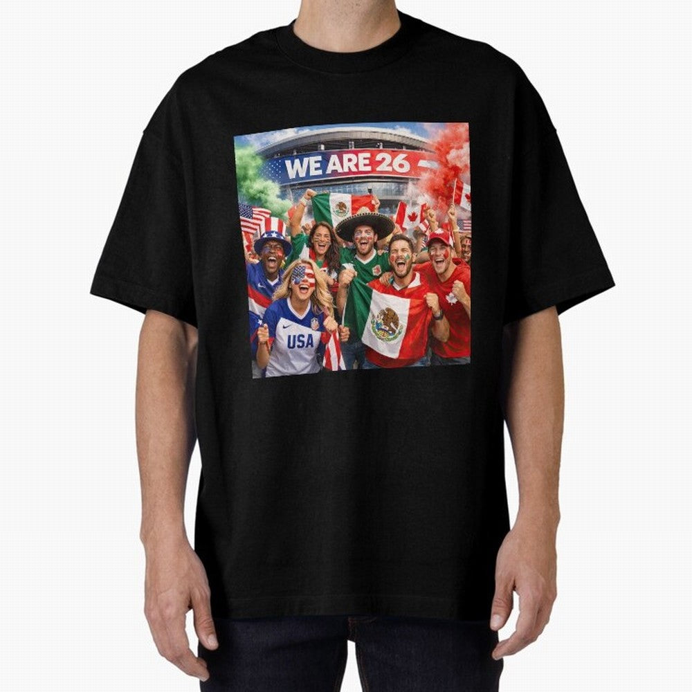 2026 FIFA World Cup Celebration Classic T-Shirt Bring Legendary Rivalry Energy to the FIFA World Cup 2026 Journey through Neymar Highlights, France Pride, Tournament Hype, Historic Matchups, Family Viewing Parties and Global Sports Pride; Great for