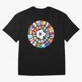 International Football Classic T-Shirt Embrace FIFA World Cup 2026 Group Stage Built around Messi, Neymar and Mbappe, Portugal Energy, Stadium Memories, Football Loyalty, International Chants and Championship Tradition; Perfect for Fans,