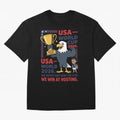 We Might Not Win the Cup We Win at Hosting V1 Classic T-Shirt Honor Football Greatness during Match Day Hype around FIFA World Cup 2026 Group Stage, Cristiano Ronaldo, Argentina, Championship Spirit, Famous Goals, Roaring Crowds and International
