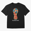 Cup II 2018 Classic T-Shirt Turn Every Weekend Toward FIFA World Cup 2026 Group Stage Spirit, Capturing Argentina and Brazil, Neymar, Haaland and Cristiano Ronaldo, Game Day Rituals, Football Legends, Country Pride and the Road to the Final; Made
