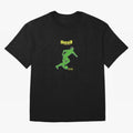 Brazil Soccer Classic T-Shirt Celebrate Supporters United by Global Football Passion for FIFA World Cup 2026 Group Stage, Featuring Cristiano Ronaldo, Haaland and CR7, Argentina and Brazil, Champion Mindset, Group Stage Buzz, Knockout Tension and