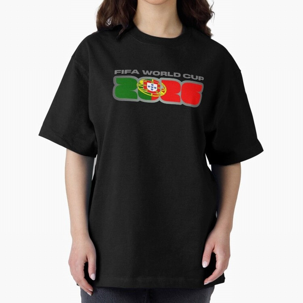 Portugal 2026 Pride of the Navigators Football Fan Classic T-Shirt Back the Journey through Global Football Passion for FIFA World Cup 2026 Group Stage, Centered on CR7, Argentina, France and Brazil, Goal Celebration Energy, Supporter Heritage,