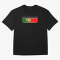 Portugal 2026 Pride of the Navigators Football Fan Classic T-Shirt Back the Journey through Global Football Passion for FIFA World Cup 2026 Group Stage, Centered on CR7, Argentina, France and Brazil, Goal Celebration Energy, Supporter Heritage,