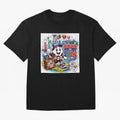 Road to 2026 Football Travel Classic T-Shirt Experience FIFA World Cup 2026 Spirit, Highlighting England, Messi, Neymar and Mbappe, Football History, Final Match Energy, Crowd Noise and Once in a Lifetime Moments; Made for Die Hard Supporters,