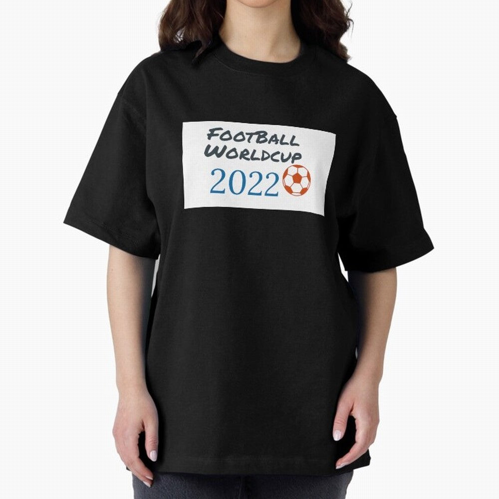 Football 2022 Classic T-Shirt Support Global Football Passion for FIFA World Cup 2026, Highlighting CR7, Argentina, France and Brazil, Champion Mindset, Group Stage Buzz, Knockout Tension and Passionate Fan Culture; Ideal for Passionate Fans Who
