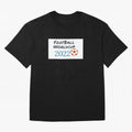 Football 2022 Classic T-Shirt Support Global Football Passion for FIFA World Cup 2026, Highlighting CR7, Argentina, France and Brazil, Champion Mindset, Group Stage Buzz, Knockout Tension and Passionate Fan Culture; Ideal for Passionate Fans Who