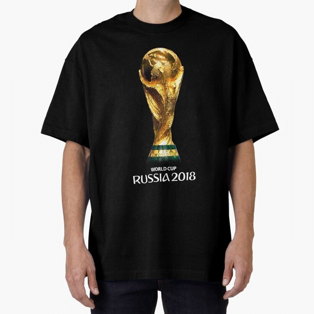 Cup I 2018 Classic T-Shirt Support the Legends of FIFA World Cup 2026 USA Canada Mexico Spirit, Inspired by Germany, Mbappe, Soccer Culture, Superstar Moments, National Team Dreams and Competitive Fire; Created for Match Day Parties, Soccer Gifts,