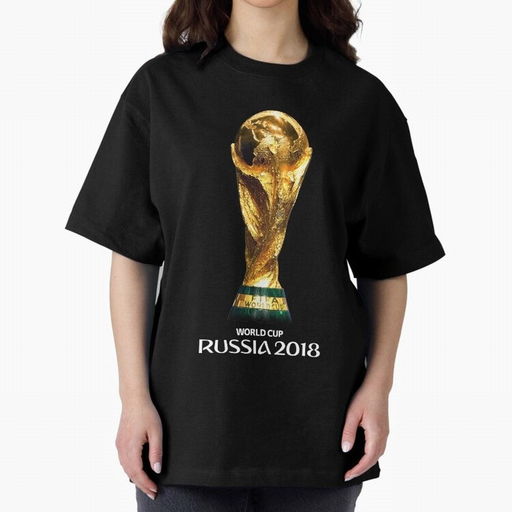 Cup I 2018 Classic T-Shirt Support the Legends of FIFA World Cup 2026 USA Canada Mexico Spirit, Inspired by Germany, Mbappe, Soccer Culture, Superstar Moments, National Team Dreams and Competitive Fire; Created for Match Day Parties, Soccer Gifts,