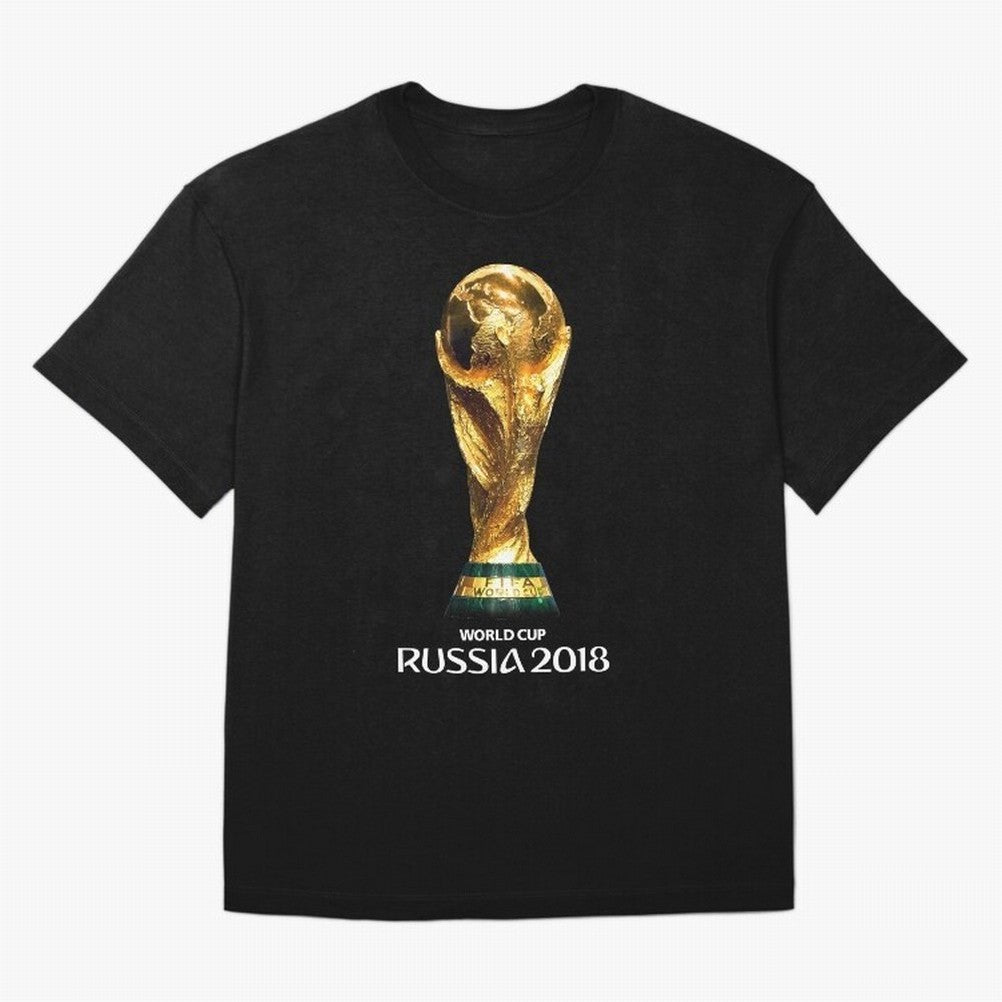 Cup I 2018 Classic T-Shirt Support the Legends of FIFA World Cup 2026 USA Canada Mexico Spirit, Inspired by Germany, Mbappe, Soccer Culture, Superstar Moments, National Team Dreams and Competitive Fire; Created for Match Day Parties, Soccer Gifts,