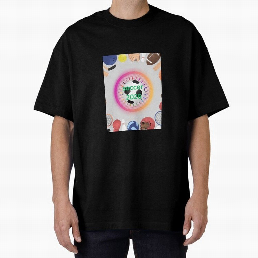 SOCCER GAME OF NATIONS Classic T-Shirt Show Up for the Glory of FIFA World Cup 2026 for Fans of Messi and England, Bringing Stadium Chants, National Pride, Trophy Dreams and Unforgettable Football Memories; Perfect for Fans, Collectors, Family