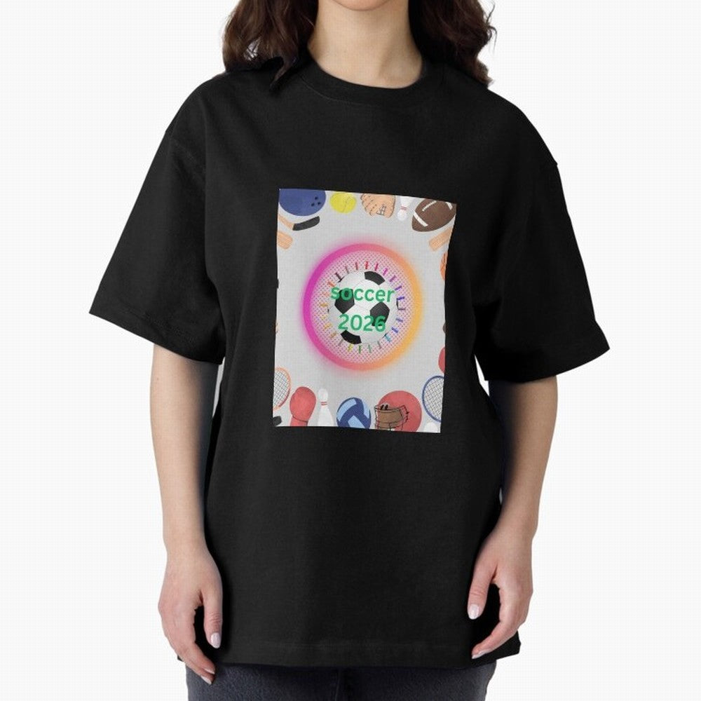 SOCCER GAME OF NATIONS Classic T-Shirt Show Up for the Glory of FIFA World Cup 2026 for Fans of Messi and England, Bringing Stadium Chants, National Pride, Trophy Dreams and Unforgettable Football Memories; Perfect for Fans, Collectors, Family