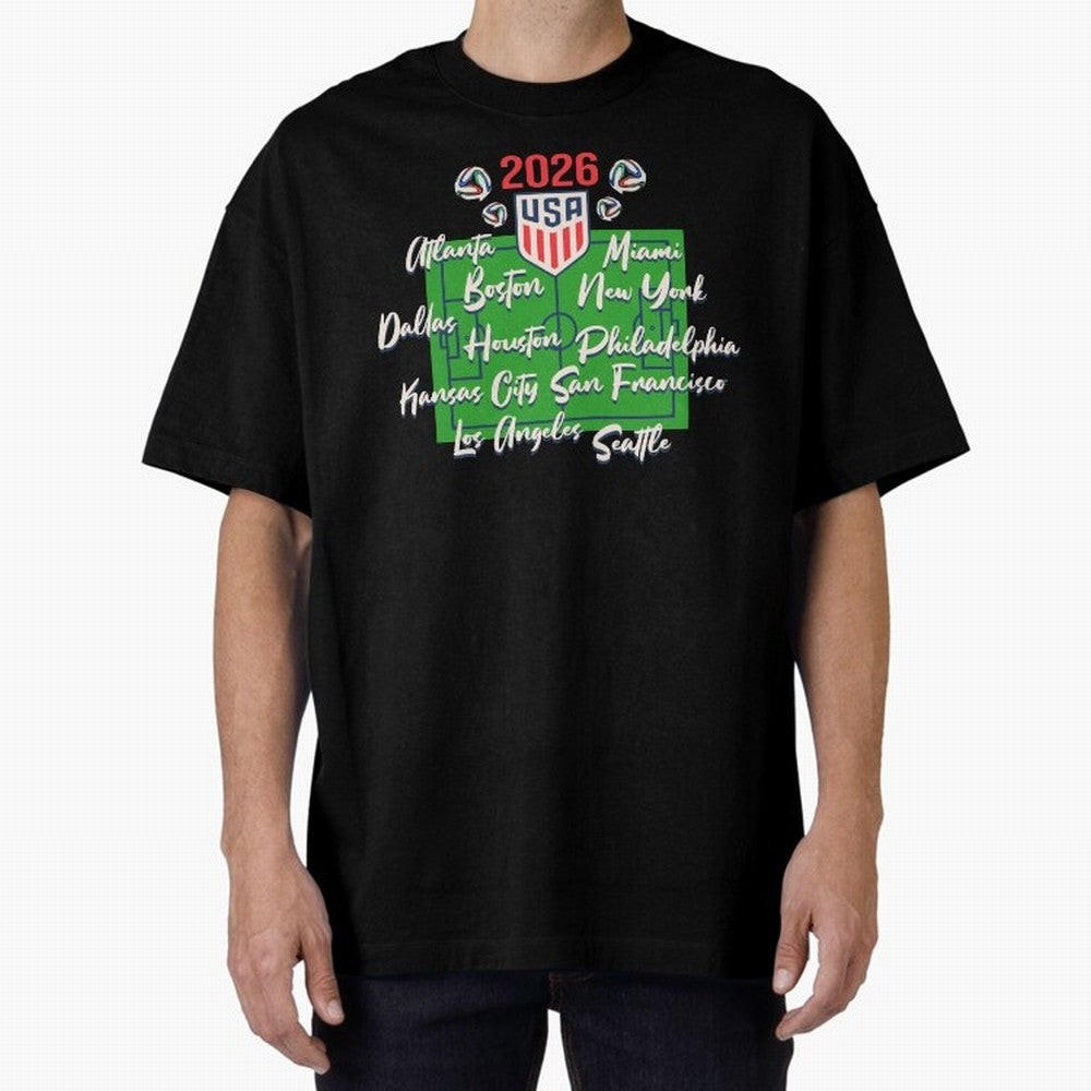 USA 2026 Go United States Sport USA Team Classic T-Shirt Follow Every Goal of the FIFA World Cup 2026 Group Stage Journey through CR7 and Messi Highlights, Brazil, Portugal and Argentina Pride, Classic Soccer Heritage, Championship Pressure, Fan