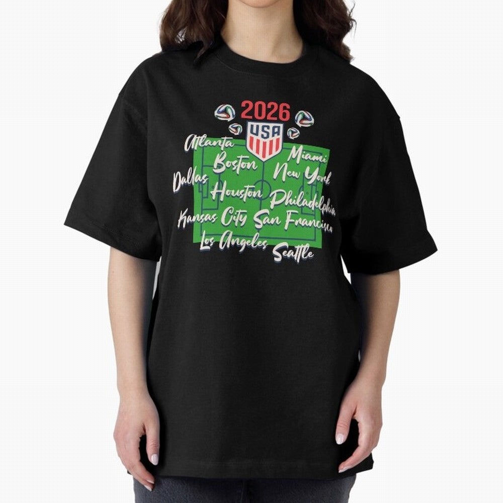 USA 2026 Go United States Sport USA Team Classic T-Shirt Follow Every Goal of the FIFA World Cup 2026 Group Stage Journey through CR7 and Messi Highlights, Brazil, Portugal and Argentina Pride, Classic Soccer Heritage, Championship Pressure, Fan