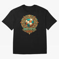 Mexico 2026 World Cup T-Shirt - Aztec Soccer Design - Mexican Heritage Football Tee Classic T-Shirt Honor FIFA World Cup 2026 Spirit, Highlighting England, France and Netherlands, Mbappe and Neymar, Stadium Chants, National Pride, Trophy Dreams and