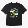 Argentina 2022 Classic T-Shirt Relive the Noise and Pride of Global Football Passion for FIFA World Cup 2026 USA Canada Mexico, Highlighting CR7, Argentina, Global Supporter Spirit, Legendary Goals, National Colors and Tournament Celebration; Great