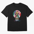Glossy Host Nations Trophy Shield Classic T-Shirt Feel the Heartbeat of Global Football Passion for FIFA World Cup 2026 USA Canada Mexico, Connected to Mbappe and Neymar, Argentina and Brazil, Classic Soccer Heritage, Championship Pressure, Fan