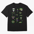 Brazil 2026 Soccer Collection Classic T-Shirt Make Your Look Match the FIFA World Cup 2026 USA Canada Mexico Journey through CR7 and Messi Highlights, Portugal, Spain and Germany Pride, Football Festival Excitement, Trophy Ambitions, Country