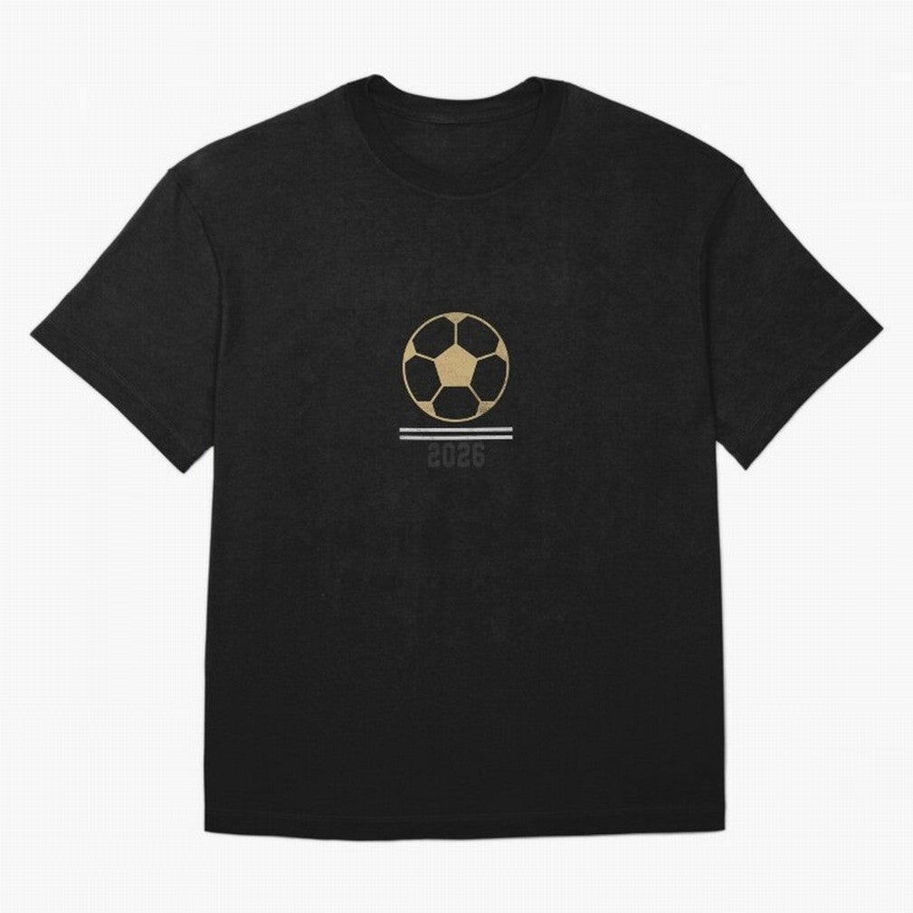 New Zealand 2026 ¡ª Vintage Soccer Tee Classic T-Shirt Bring Bold Fan Energy to FIFA World Cup 2026 Group Stage Spirit, Built around Brazil, Portugal and Argentina, Cristiano Ronaldo, Haaland and CR7, Supporter Pride, Iconic Celebrations, Legendary