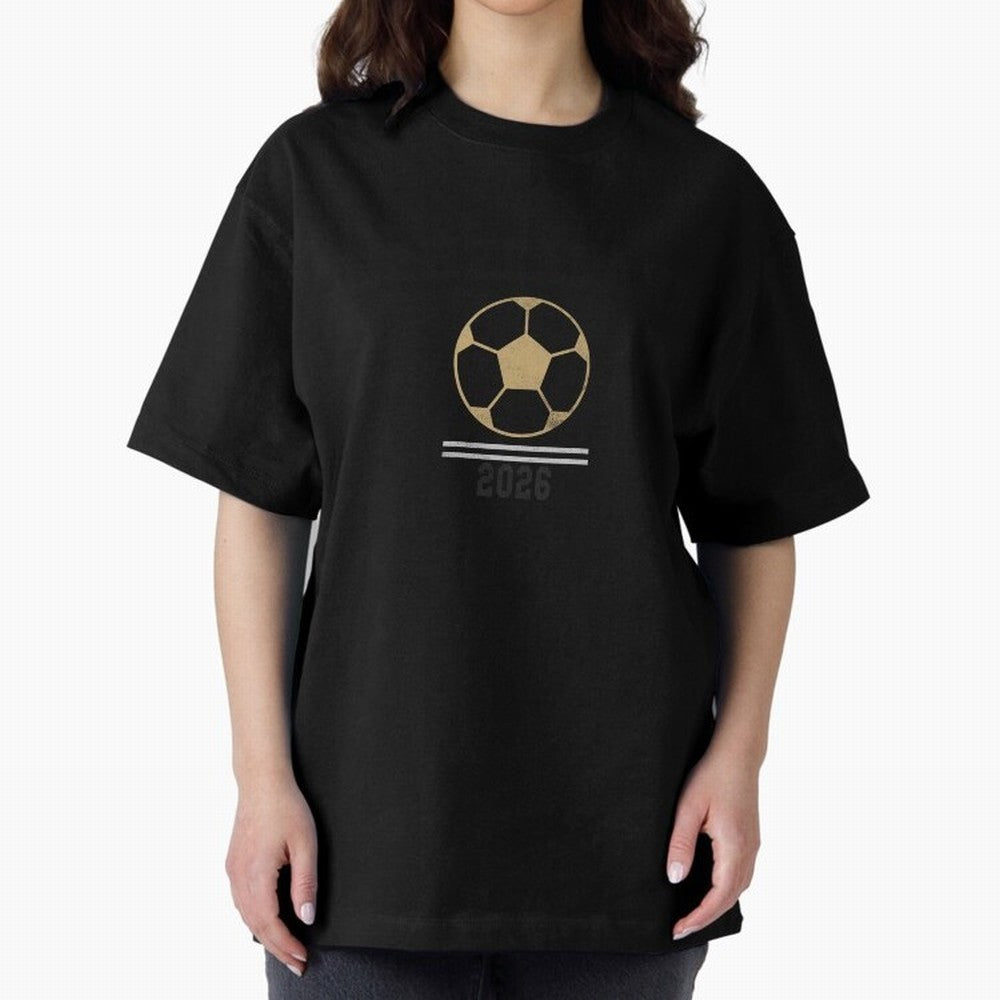 New Zealand 2026 ¡ª Vintage Soccer Tee Classic T-Shirt Bring Bold Fan Energy to FIFA World Cup 2026 Group Stage Spirit, Built around Brazil, Portugal and Argentina, Cristiano Ronaldo, Haaland and CR7, Supporter Pride, Iconic Celebrations, Legendary