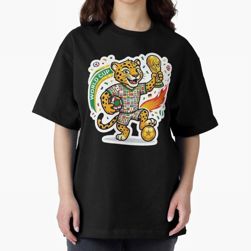WorldCup Classic T-Shirt Celebrate National Team Dreams in Match Day Hype around FIFA World Cup 2026 USA Canada Mexico, CR7 and Messi, England, France and Netherlands, Worldwide Fan Energy, Dramatic Goals, Stadium Lights and Championship