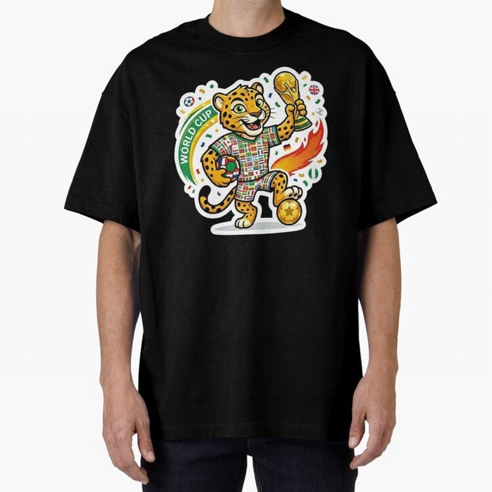WorldCup Classic T-Shirt Celebrate National Team Dreams in Match Day Hype around FIFA World Cup 2026 USA Canada Mexico, CR7 and Messi, England, France and Netherlands, Worldwide Fan Energy, Dramatic Goals, Stadium Lights and Championship